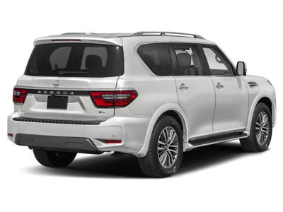 2021 Nissan Armada 4x4 SL