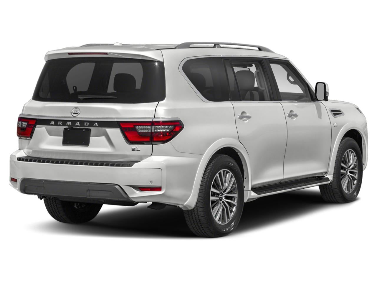 2021 Nissan Armada 4x4 SL