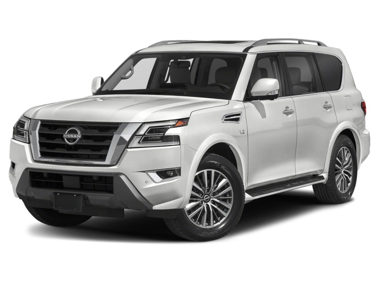 2021 Nissan Armada 4x4 SL