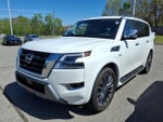 2021 Nissan Armada Platinum