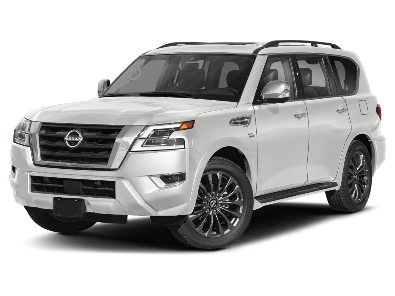 2021 Nissan Armada Platinum