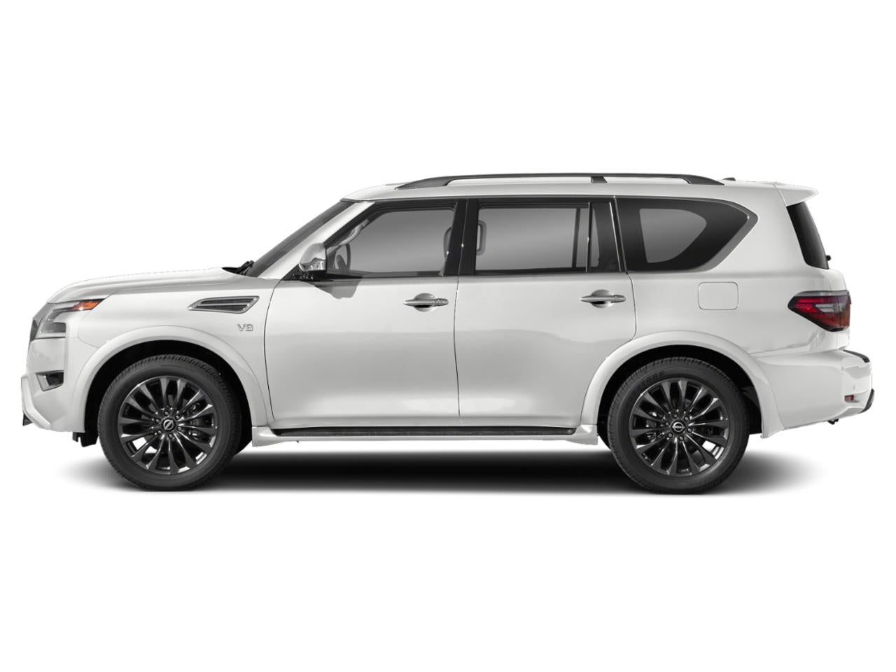 2021 Nissan Armada Platinum