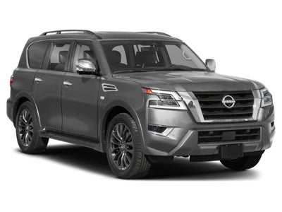 2021 Nissan Armada Platinum
