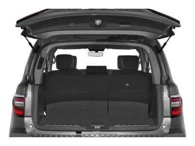 2022 Nissan Armada Platinum