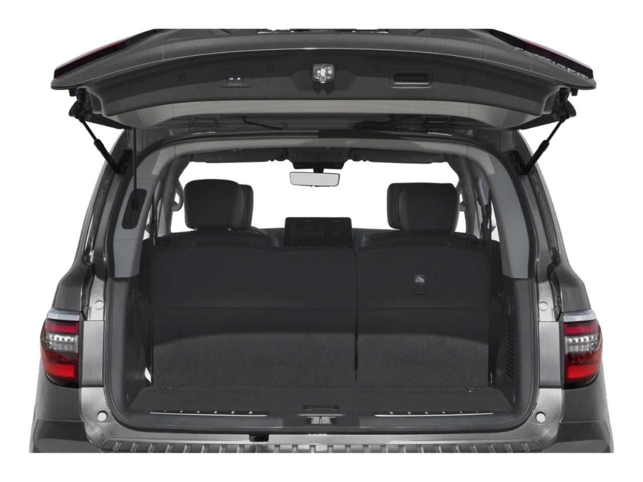 2022 Nissan Armada Platinum