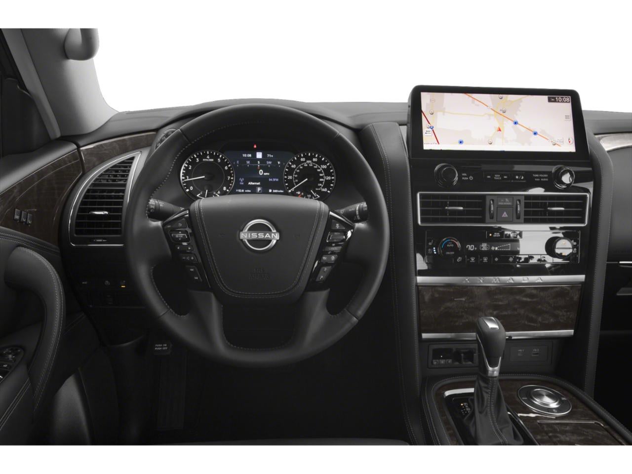 2022 Nissan Armada Platinum