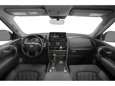 2022 Nissan Armada Platinum