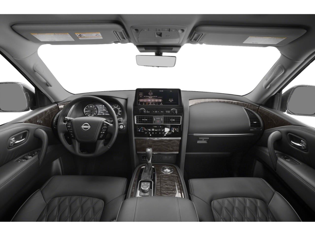 2022 Nissan Armada Platinum