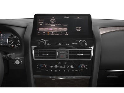 2022 Nissan Armada Platinum