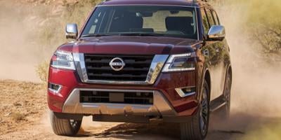 2022 Nissan Armada Platinum