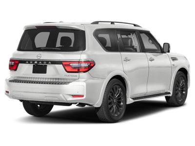 2022 Nissan Armada Platinum