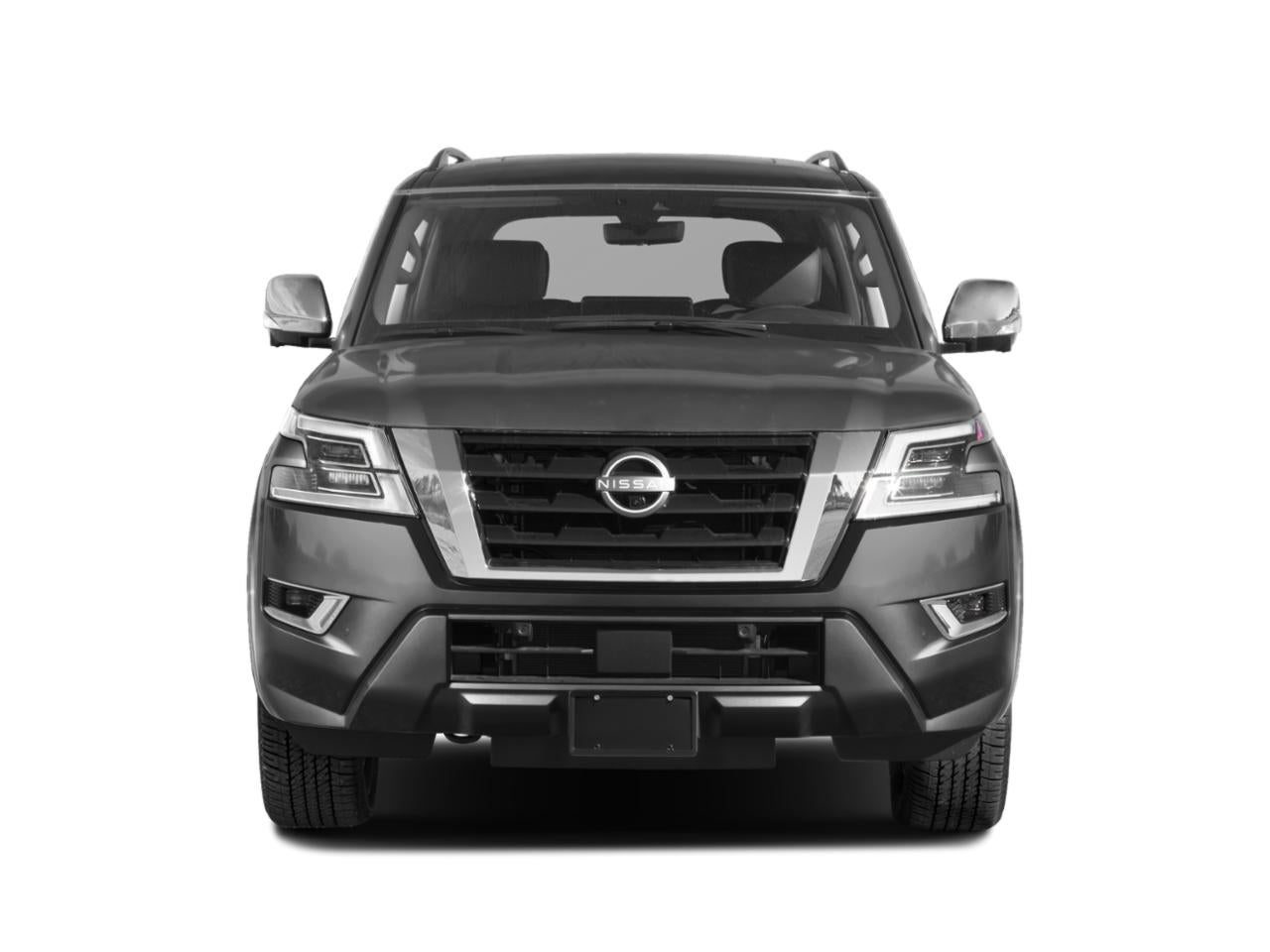 2022 Nissan Armada Platinum