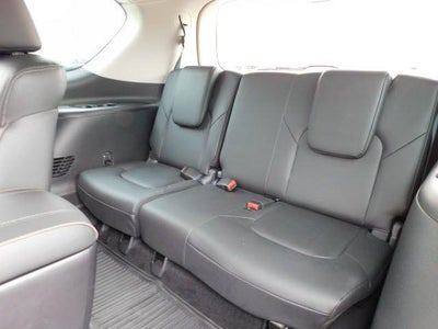 2023 Nissan Armada Platinum