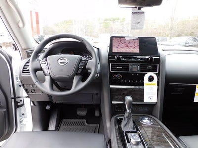 2023 Nissan Armada Platinum