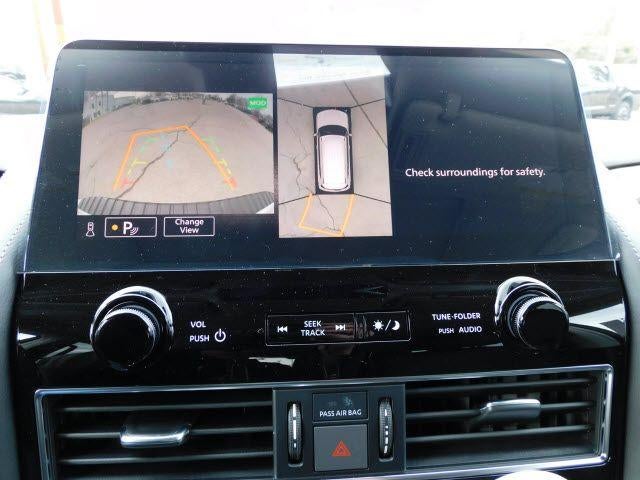 2023 Nissan Armada Platinum