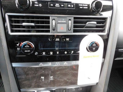 2023 Nissan Armada Platinum