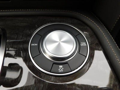 2023 Nissan Armada Platinum