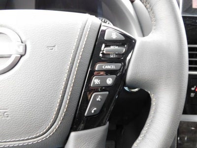 2023 Nissan Armada Platinum