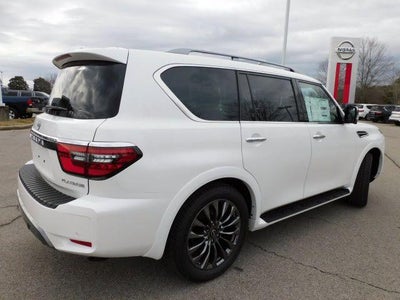 2023 Nissan Armada Platinum