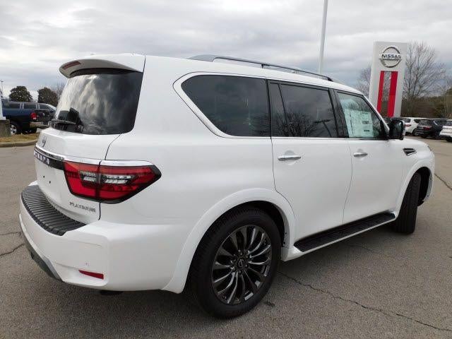 2023 Nissan Armada Platinum