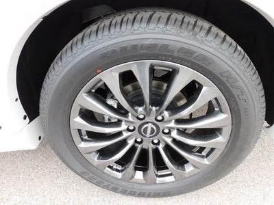 2023 Nissan Armada Platinum