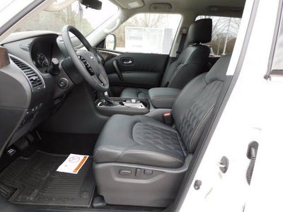 2023 Nissan Armada Platinum