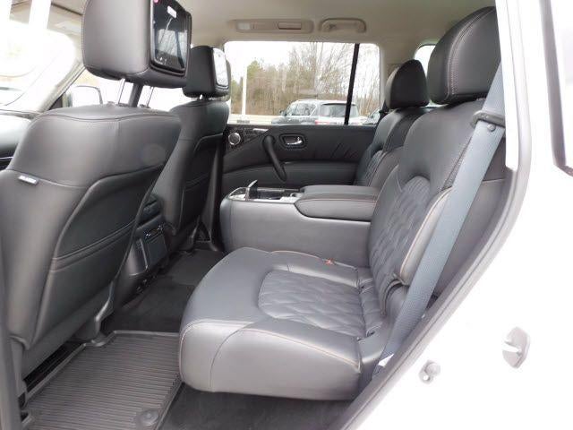 2023 Nissan Armada Platinum