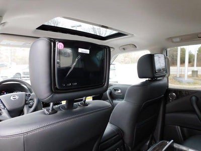 2023 Nissan Armada Platinum