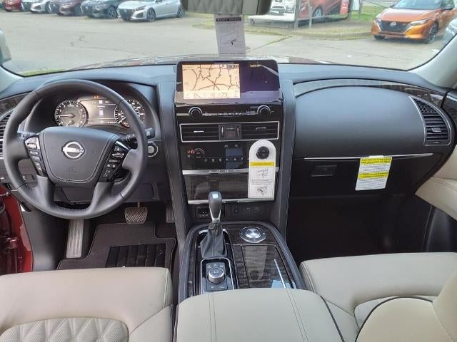 2024 Nissan Armada Platinum