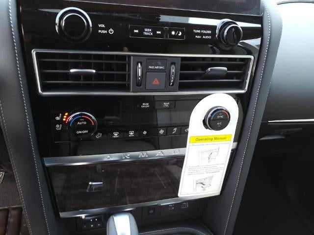 2024 Nissan Armada Platinum