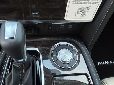 2024 Nissan Armada Platinum