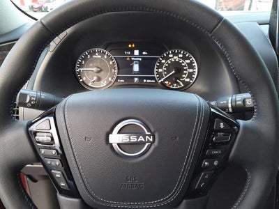 2024 Nissan Armada Platinum