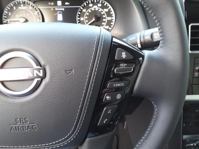 2024 Nissan Armada Platinum