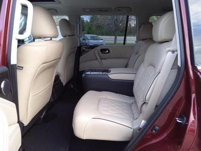 2024 Nissan Armada Platinum