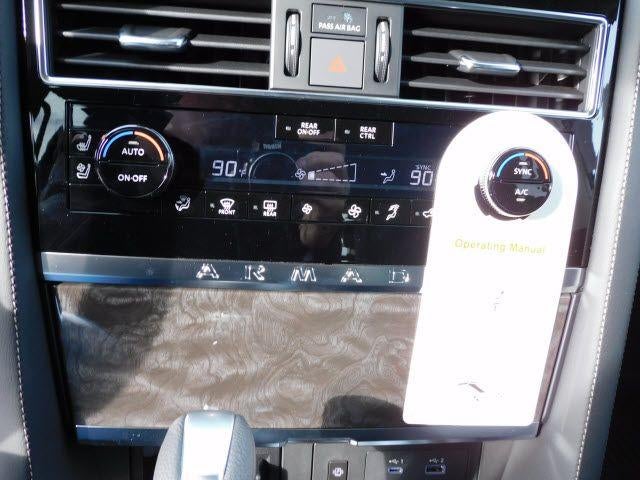 2023 Nissan Armada Platinum