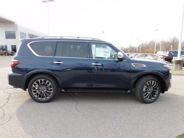 2023 Nissan Armada Platinum