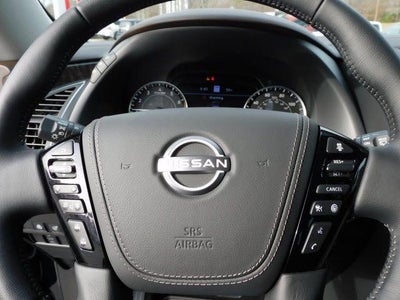 2023 Nissan Armada Platinum