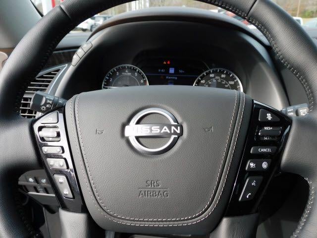 2023 Nissan Armada Platinum