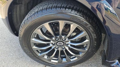 2023 Nissan Armada Platinum