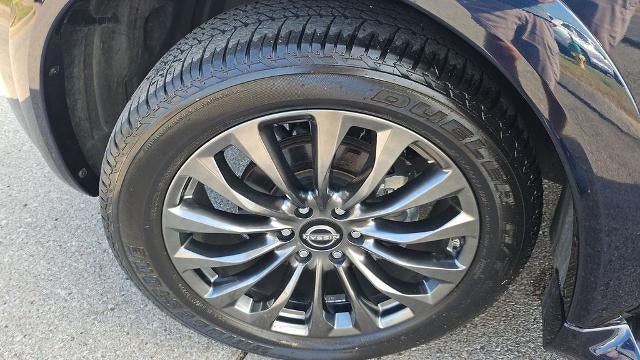 2023 Nissan Armada Platinum