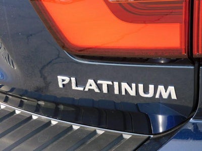 2023 Nissan Armada Platinum