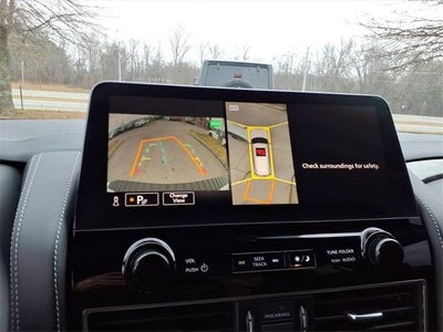 2024 Nissan Armada Platinum