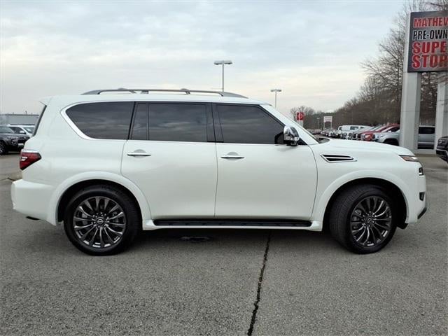 2024 Nissan Armada Platinum