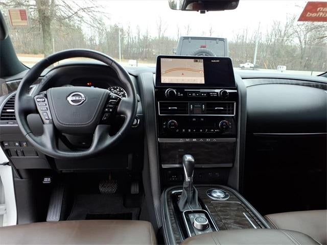 2024 Nissan Armada Platinum