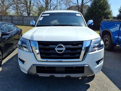 2024 Nissan Armada 4x4 Platinum