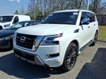 2024 Nissan Armada 4x4 Platinum