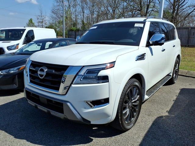 2024 Nissan Armada 4x4 Platinum