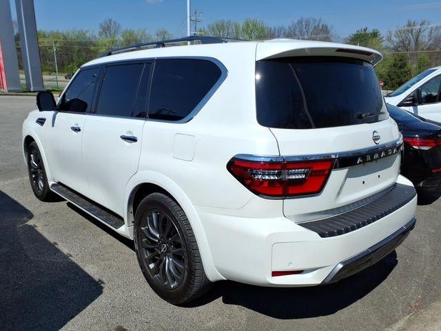 2024 Nissan Armada 4x4 Platinum