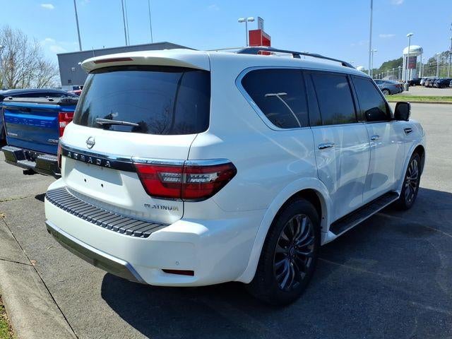 2024 Nissan Armada 4x4 Platinum