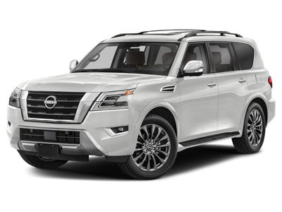 2024 Nissan Armada 4x4 Platinum